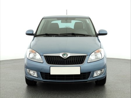 Škoda Fabia, 2011 - pohled č. 2