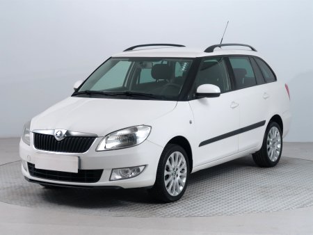 Škoda Fabia, 2013 - pohled č. 3