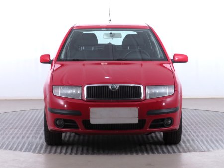 Škoda Fabia, 2006 - pohled č. 2