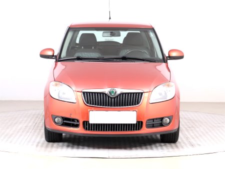 Škoda Fabia, 2008 - pohled č. 2