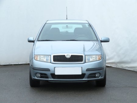 Škoda Fabia, 2006 - pohled č. 2