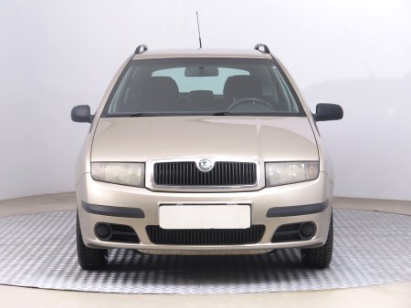 Škoda Fabia, 2004 - pohled č. 2