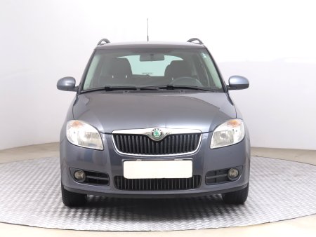 Škoda Fabia, 2009 - pohled č. 2
