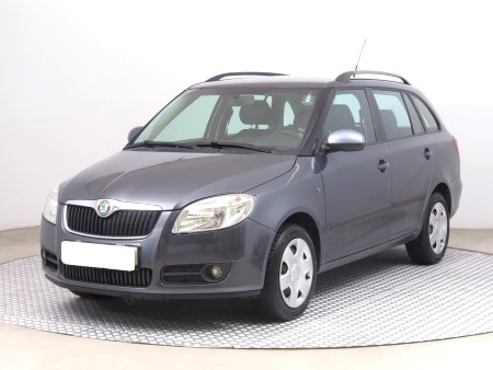 Škoda Fabia, 2009 - pohled č. 3