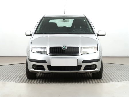 Škoda Fabia, 2005 - pohled č. 2