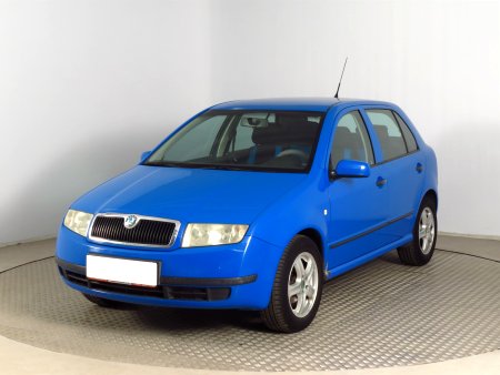 Škoda Fabia, 2004 - pohled č. 3