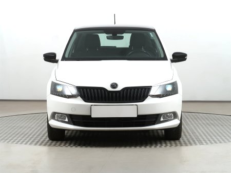 Škoda Fabia, 2017 - pohled č. 2