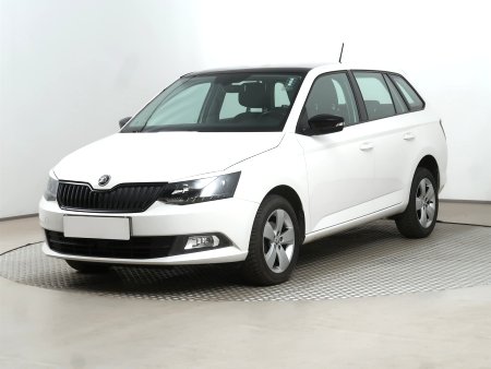 Škoda Fabia, 2017 - pohled č. 3