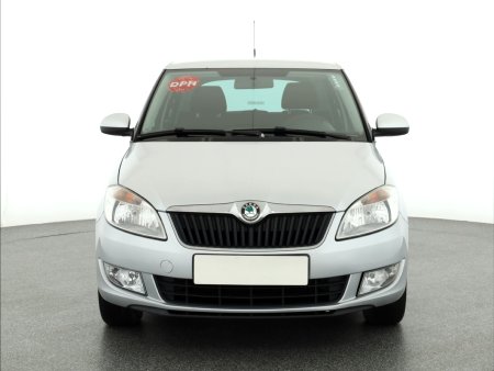 Škoda Fabia, 2011 - pohled č. 2