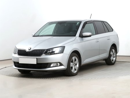 Škoda Fabia, 2015 - pohled č. 3