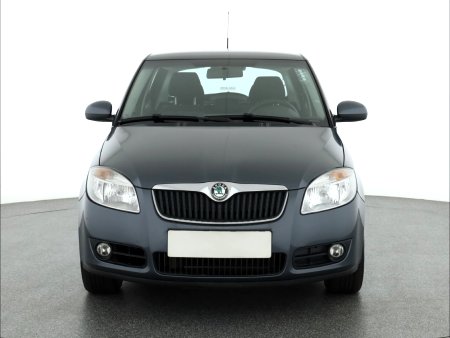 Škoda Fabia, 2008 - pohled č. 2