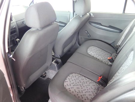 Škoda Fabia, 2007 - pohled č. 12