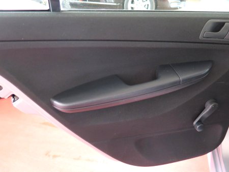 Škoda Fabia, 2007 - pohled č. 13