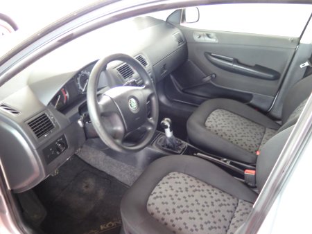 Škoda Fabia, 2007 - pohled č. 5