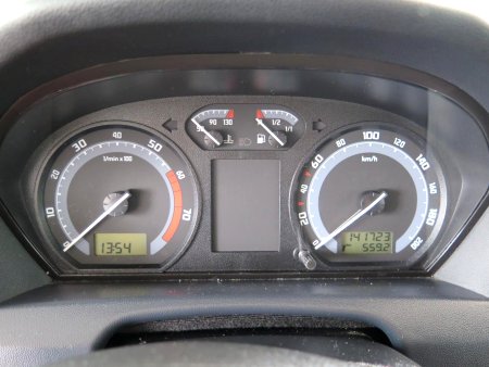 Škoda Fabia, 2007 - pohled č. 8