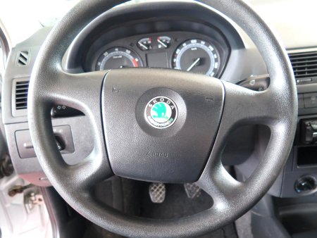 Škoda Fabia, 2007 - pohled č. 9