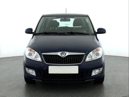 Škoda Fabia, 2012 - pohled č. 2