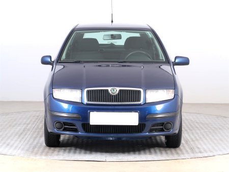 Škoda Fabia, 2007 - pohled č. 2
