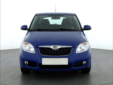 Škoda Fabia, 2008 - pohled č. 2