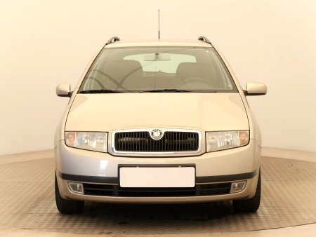 Škoda Fabia, 2004 - pohled č. 2