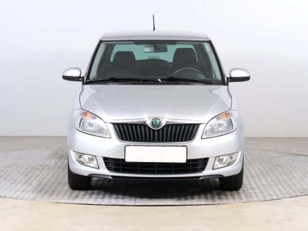 Škoda Fabia, 2013 - pohled č. 2