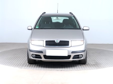 Škoda Fabia, 2006 - pohled č. 2