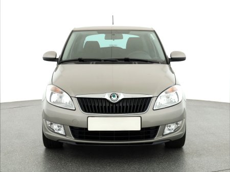 Škoda Fabia, 2012 - pohled č. 2