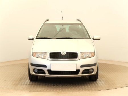 Škoda Fabia, 2007 - pohled č. 2