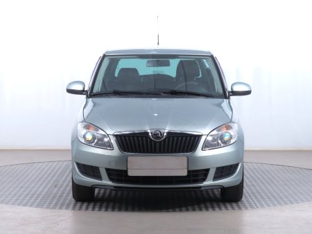 Škoda Fabia, 2011 - pohled č. 2