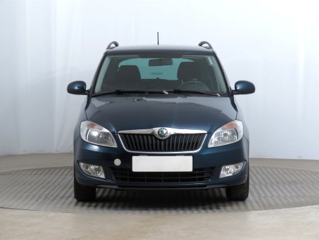 Škoda Fabia, 2012 - pohled č. 2