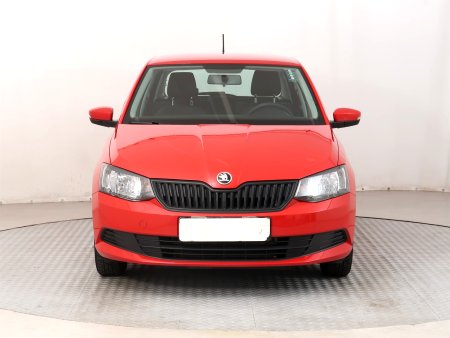 Škoda Fabia, 2016 - pohled č. 2