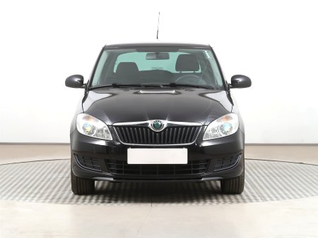 Škoda Fabia, 2012 - pohled č. 2