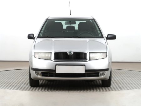 Škoda Fabia, 2005 - pohled č. 2