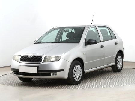Škoda Fabia, 2005 - pohled č. 3