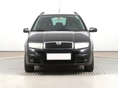 Škoda Fabia, 2006 - pohled č. 2