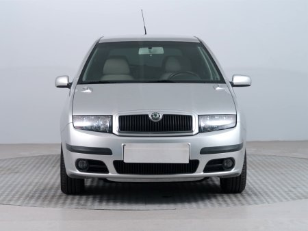 Škoda Fabia, 2005 - pohled č. 2