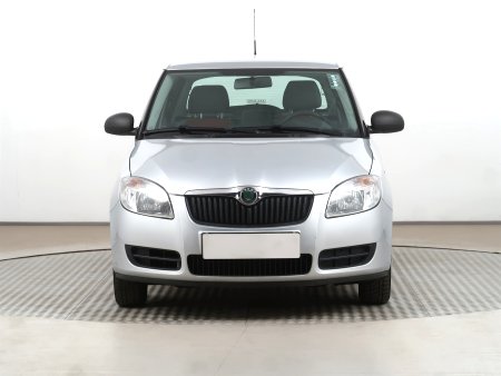 Škoda Fabia, 2008 - pohled č. 2