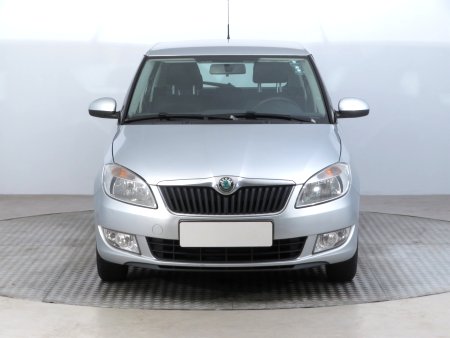 Škoda Fabia, 2010 - pohled č. 2