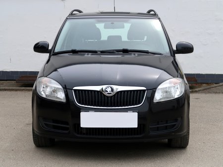 Škoda Fabia, 2008 - pohled č. 2