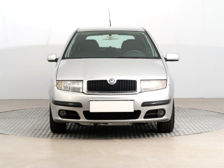 Škoda Fabia, 2005 - pohled č. 2