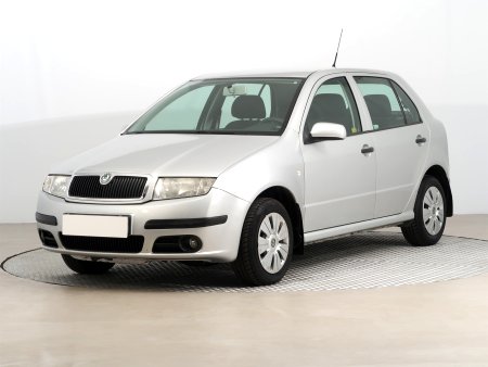 Škoda Fabia, 2005 - pohled č. 3