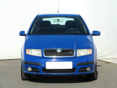 Škoda Fabia, 2006 - pohled č. 2