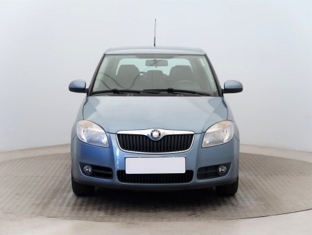 Škoda Fabia, 2008 - pohled č. 2