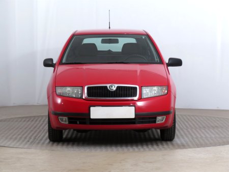 Škoda Fabia, 2004 - pohled č. 2