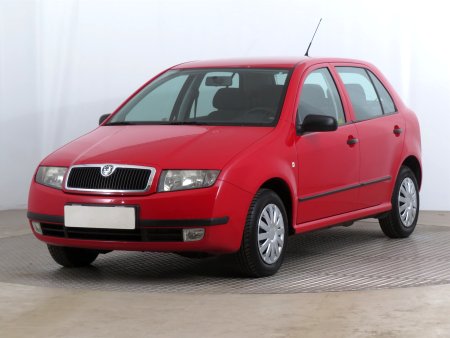 Škoda Fabia, 2004 - pohled č. 3