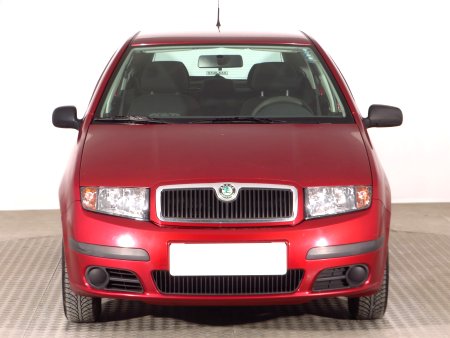 Škoda Fabia, 2007 - pohled č. 2
