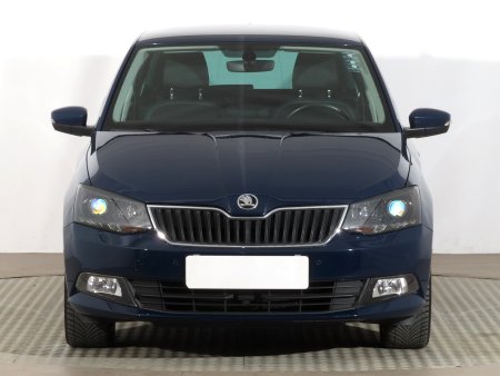 Škoda Fabia, 2016 - pohled č. 2