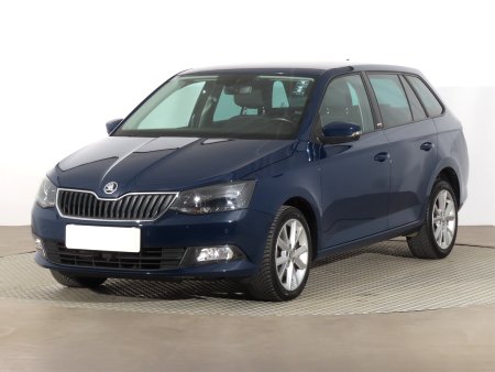 Škoda Fabia, 2016 - pohled č. 3
