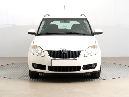 Škoda Fabia, 2009 - pohled č. 2