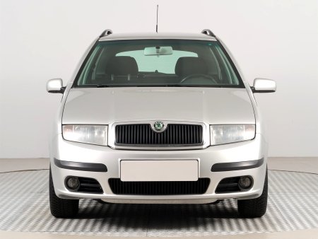Škoda Fabia, 2004 - pohled č. 2